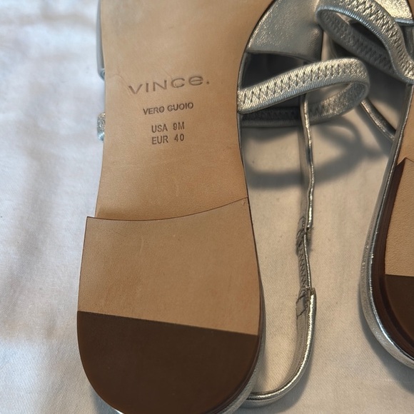 Vince
Bernice Slingback Flat - Picture 4 of 8